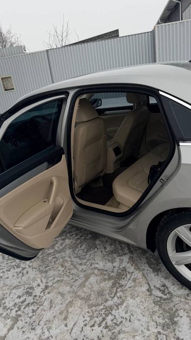 Volkswagen Passat b7 2.5