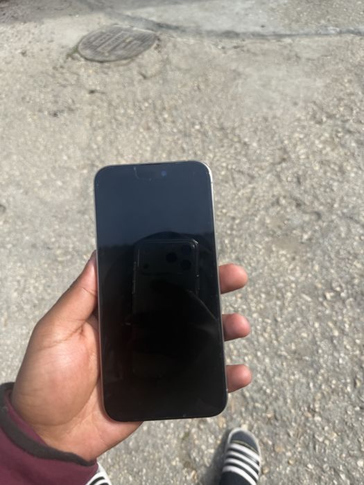 Iphone 15 pro max 256gb