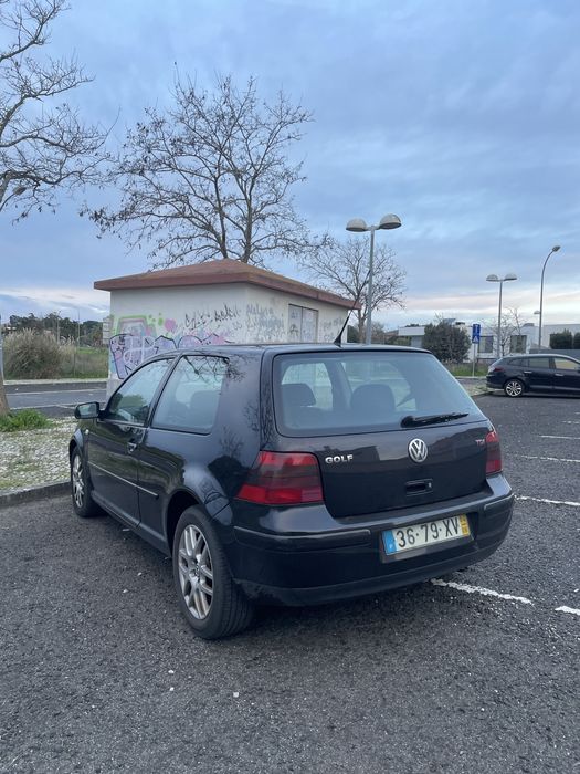 VW Golf IV 1.9 TDI 2004