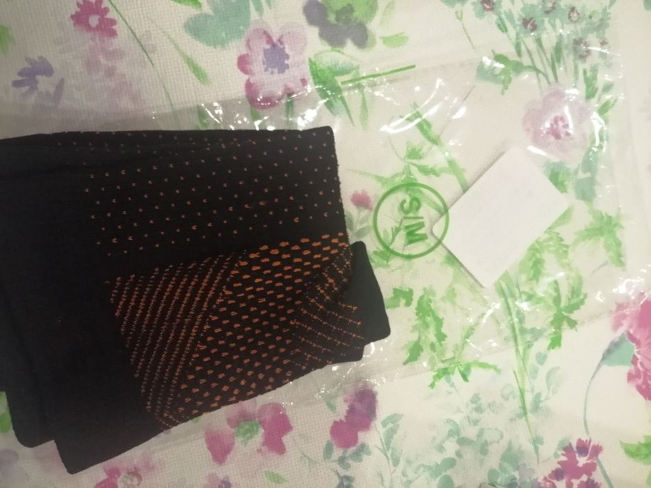 Meias elásticas tornozelo