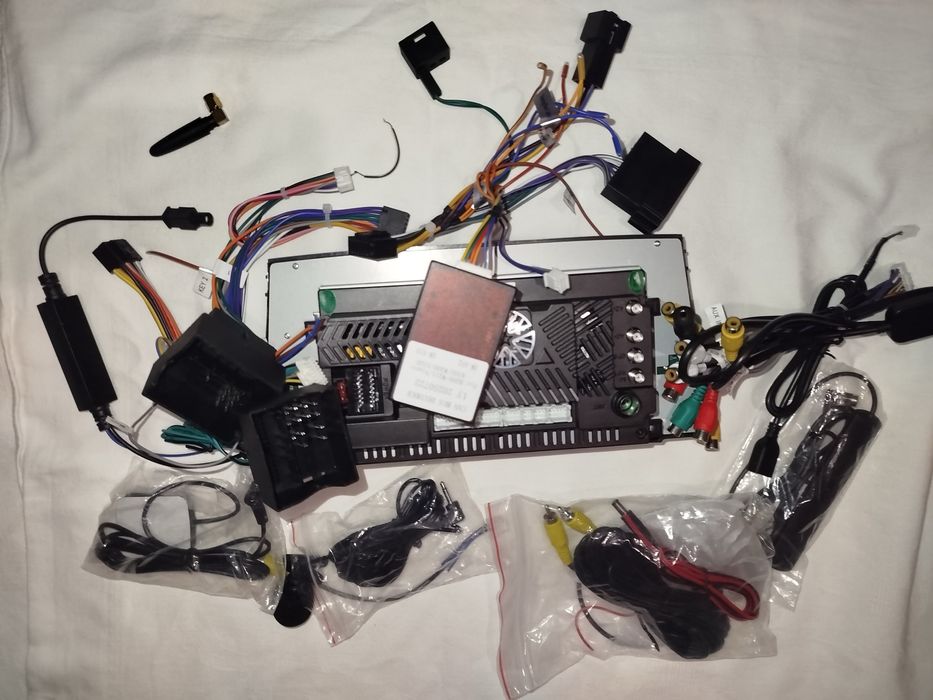 Продам андроїдмагнітолу,радіо,comand NGT на Mercedes Benz W211 e-class