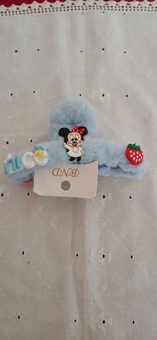 Mola cabelo, infantil, nova