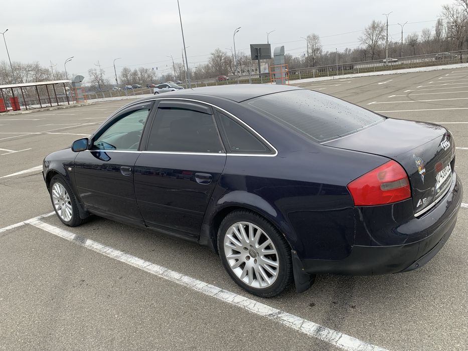 Продам ауді А6С5 2.8 газ/бензин: 2 900 $ - Audi Київ на Olx