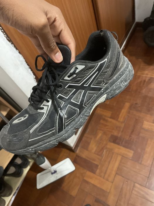 asics como novo