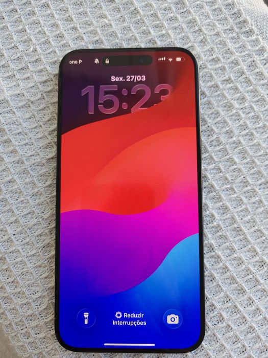 iPhone 15 pro Max 256gbs