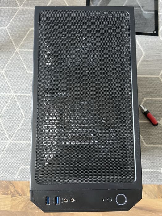 Komputer do gier 7500F 7800XT 32GB RAM 1,5TB  z Windows 11