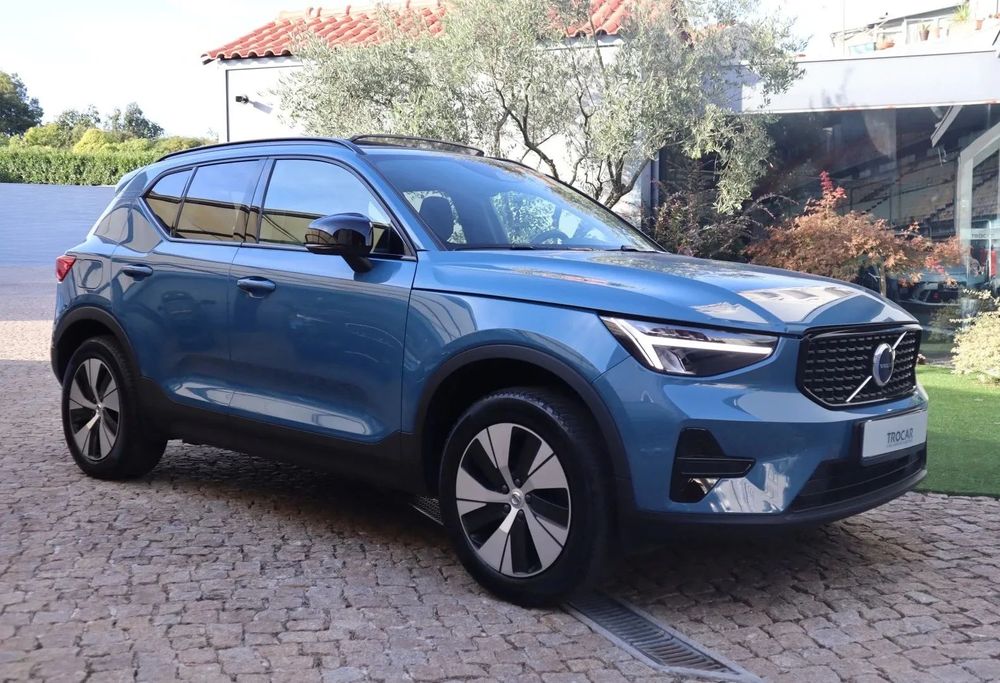 Volvo XC 40 1.5 T4 PHEV Inscription Expression