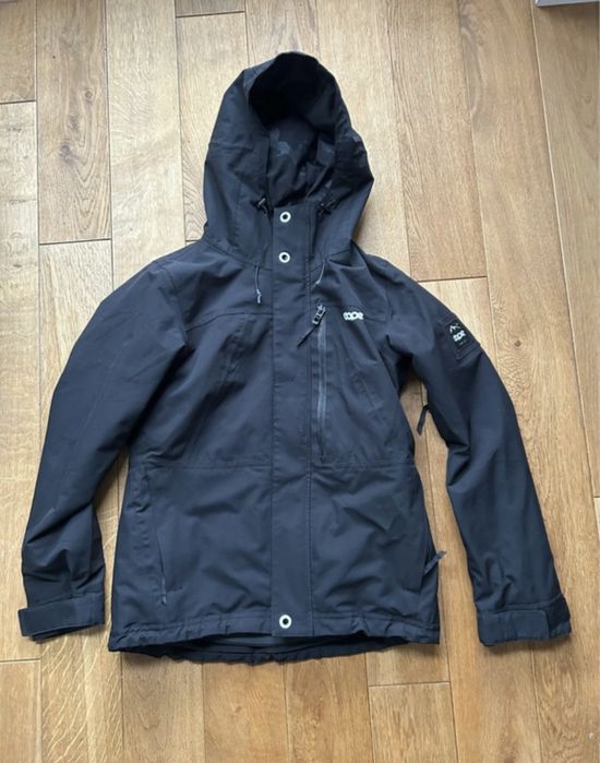 Kurtka Dope narciarska snowboardowa XS czarna