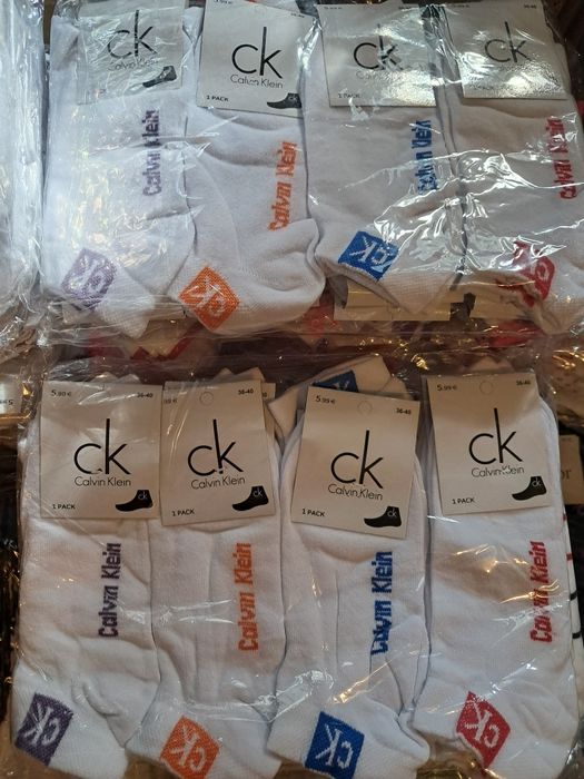 Skarpetki Damskie !!! 12 par !!! 30zł !!!