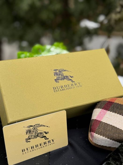 Очки Burberry мужские солнцезащитные черные Окуляри Барбери | Окуляри Сонцезахичні Баребрі чоловічі білі очки черные Барбери Burberry летние