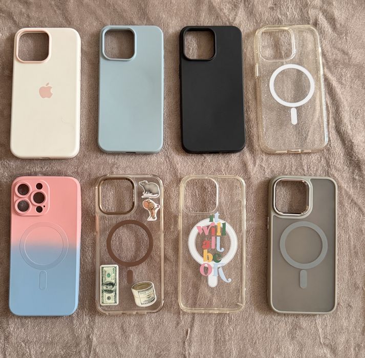 Чохол на iphone 15 pro max