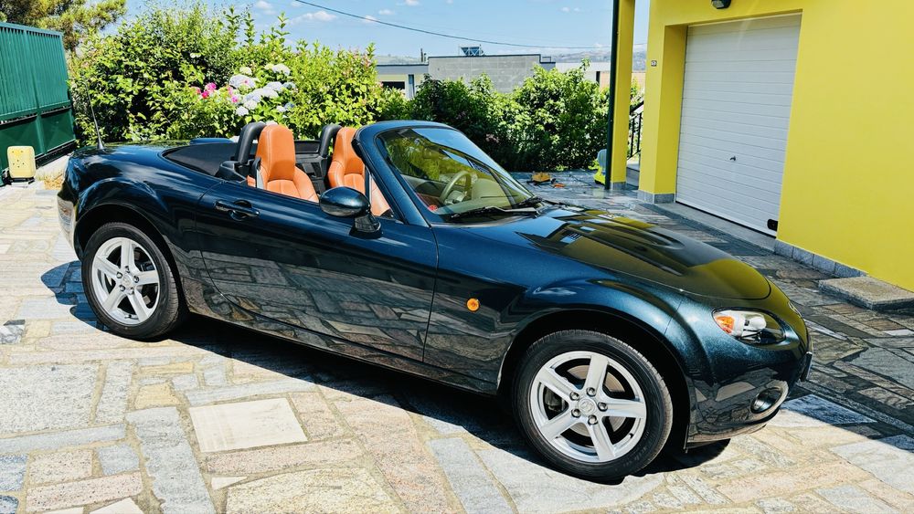 Mazda MX5 NC Nacional 38.000kms Coleção Privada
