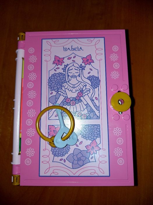 LEGO Disney Princess Magiczne drzwi Isabeli 43201