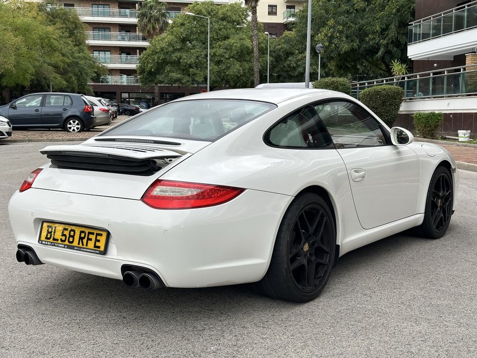 Porsche 911 997.2 PDK 3.6 345cv