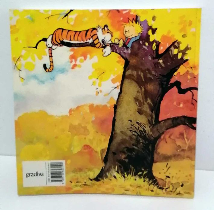 Calvin & Hobbes - A Noite da Grande Vingança