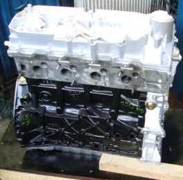 Silnik Mercedes do VITO VIANO SPRINTER 2.2 CDI W638 W639 OM - 646986