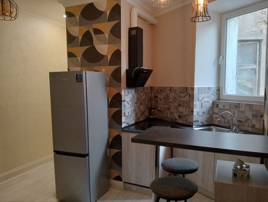 Центр 1 ком смарт квартира Евроремонт Укомплектована Рядом Море ТОРГ ...