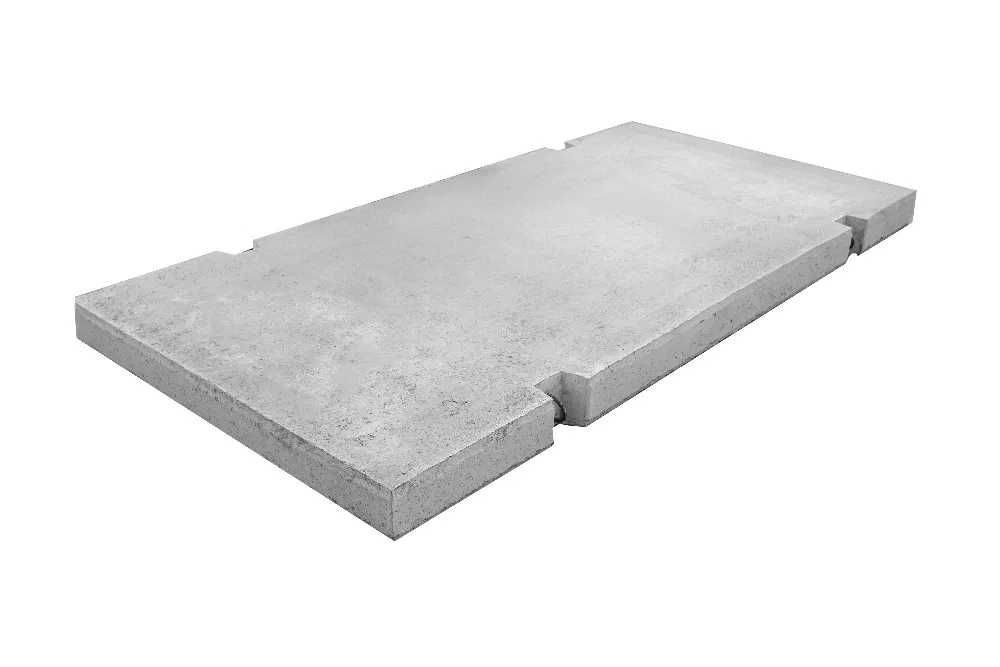 Płyty drogowe 300x150x15 - wzmocnione w standardowej cenie | PRODUCENT