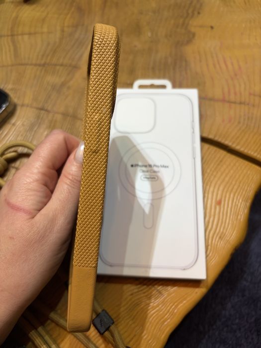 Native Union чехол iphone 15pro max