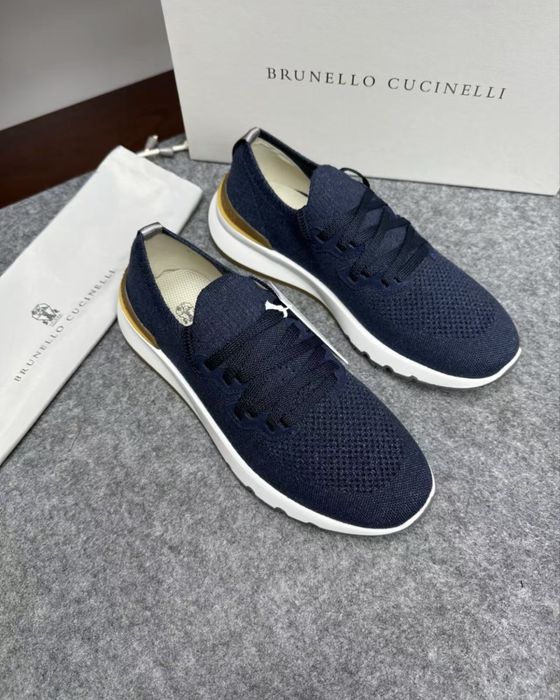 Кросівки чоловічі Brunello