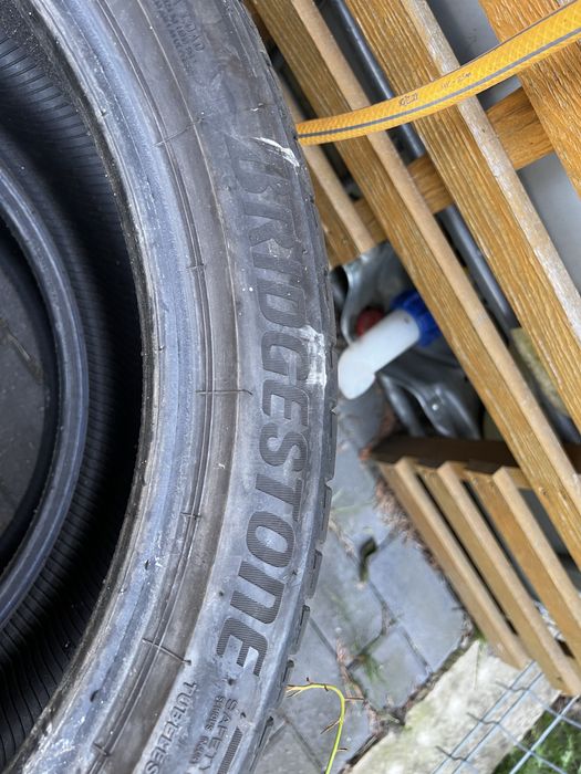 Opony bridgestone turanza  255/40 R20 2x