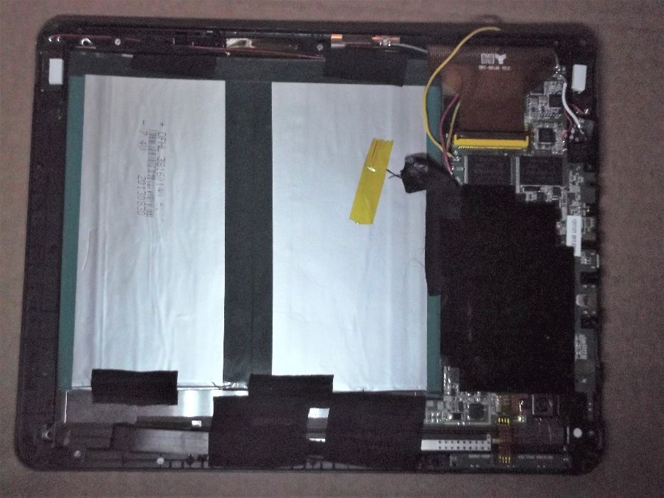 Планшет DEX IP977 под ремонт