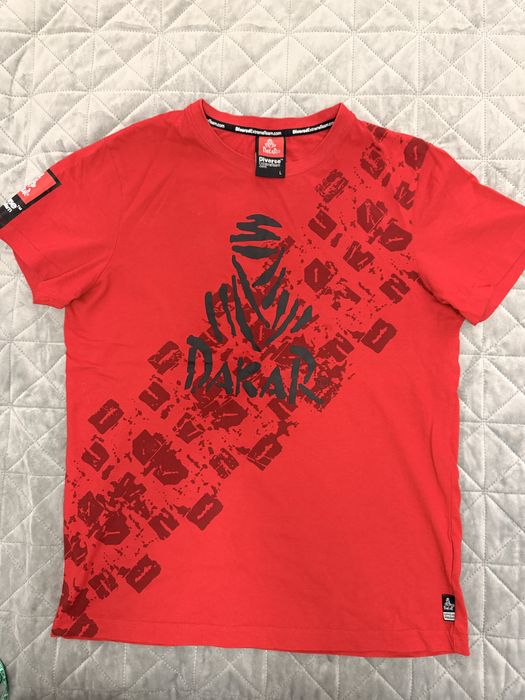 Футболка Dakar размер L