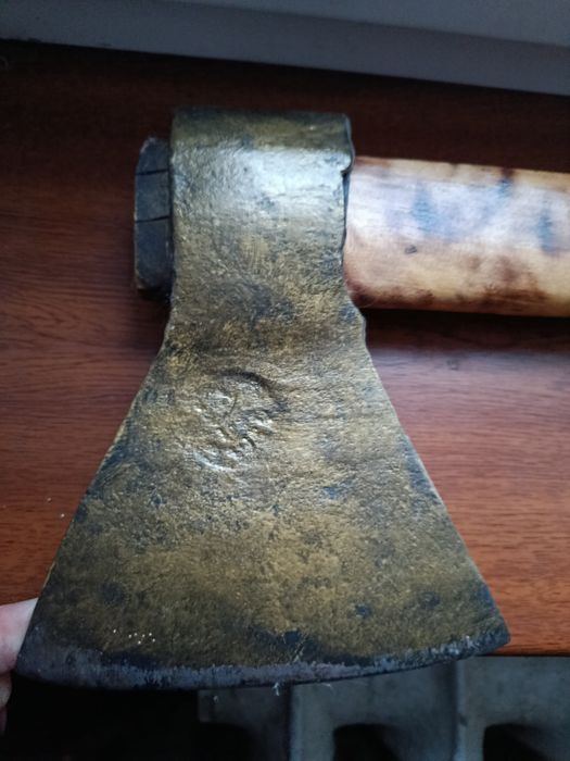 Топор времён СССР  60см