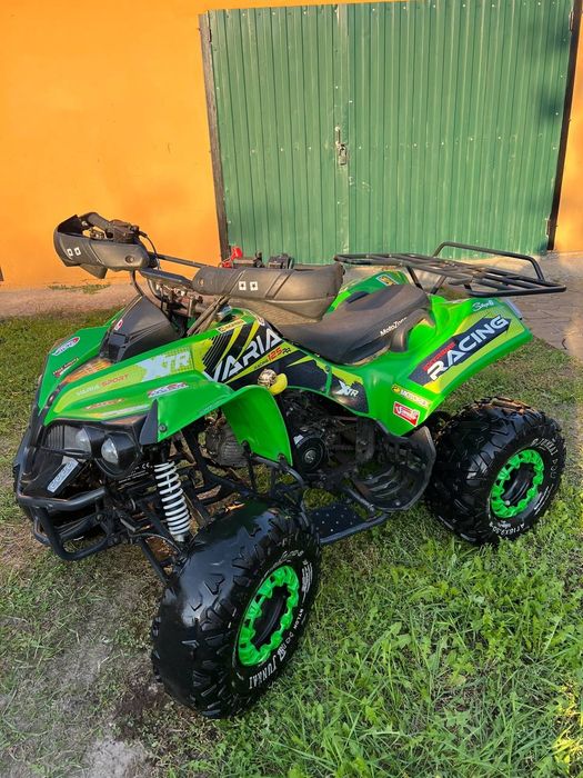квадроцикл Varia racing 125 RR