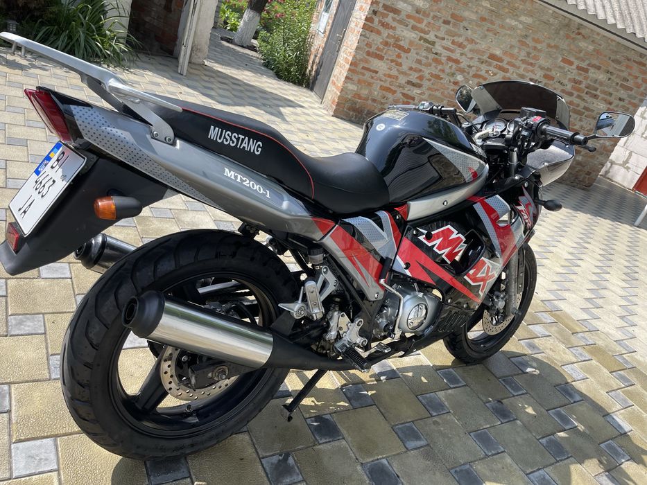 Продам Musstanq200-1