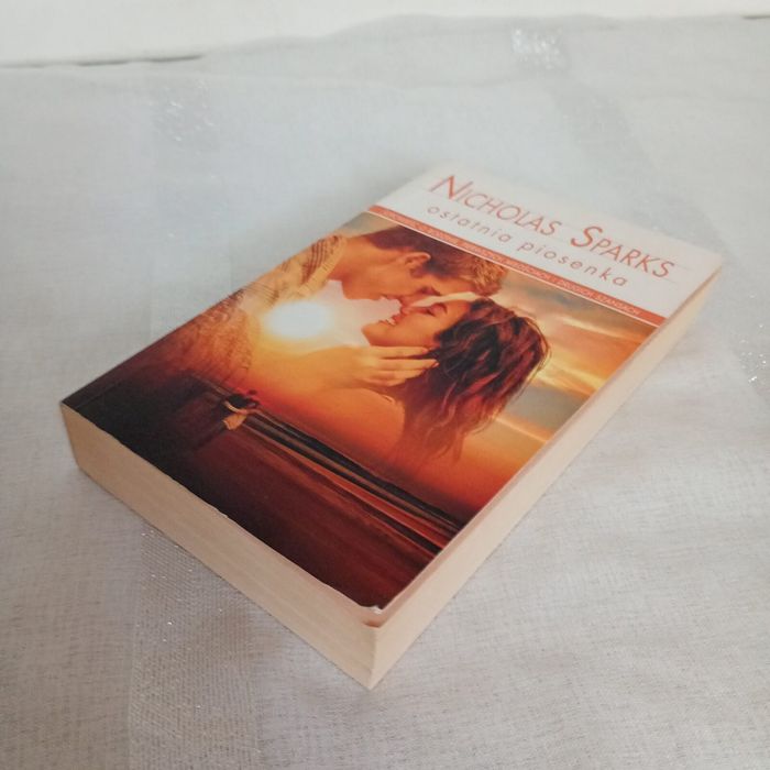 Ostatnia piosenka. Nicholas Sparks | Magdalena Słysz
