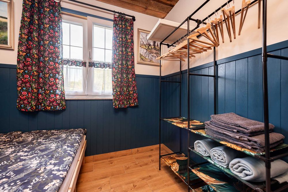 Balia, sauna, J.Narie "Nad Stawem Bogaczewo" ceny od380zł.
