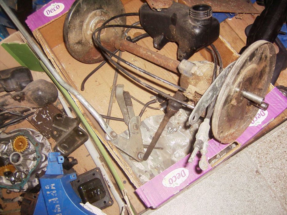 kosiarka yamaha 342, 346, 446, 453, piasta, zębatka, linka, nóż, koło.