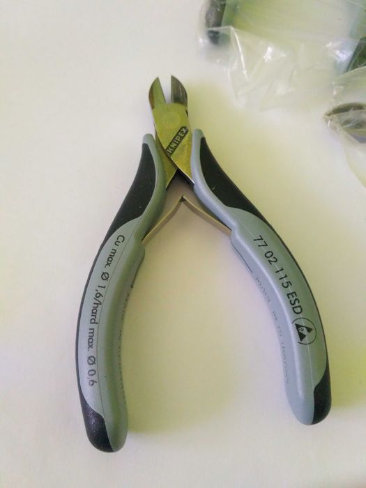 Knipex кусачки,7702115,Made in Germany