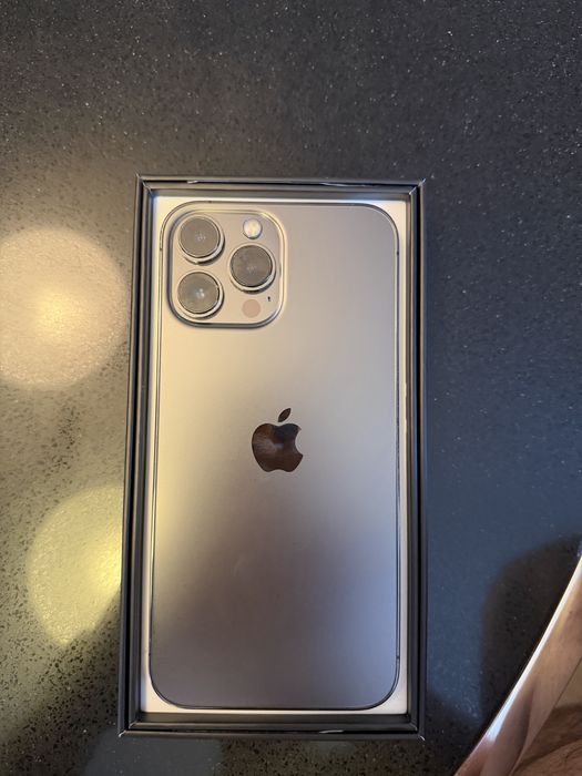 Iphone 13 Pro Max     128 GB     80%  kondycji baterii