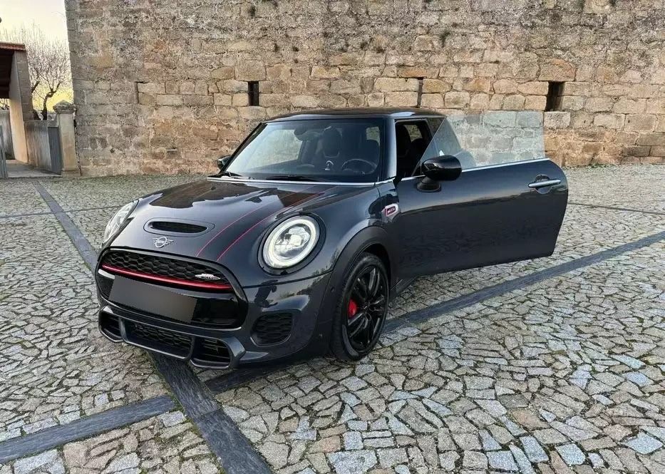Mini John Cooper Works 231cv - 53500km