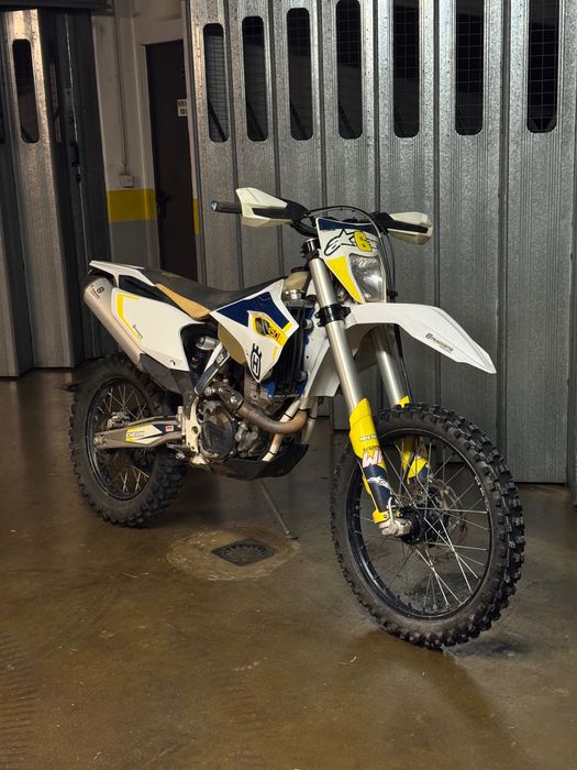 Husqvarna FE 350