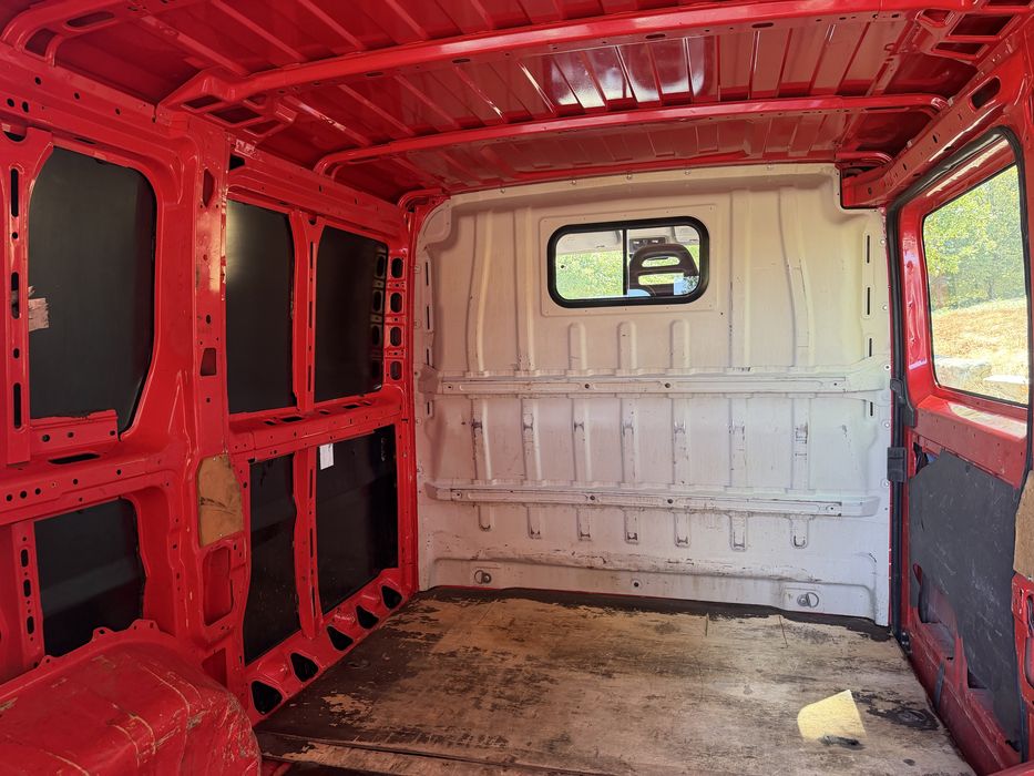 Peugeot Boxer 2.2 HDI 2015