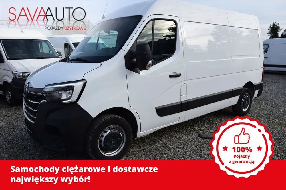Renault MASTER*L2H2​*2.3DCI​​*KLIMA*TEMPOMAT​​*BLUETOOTH​*22