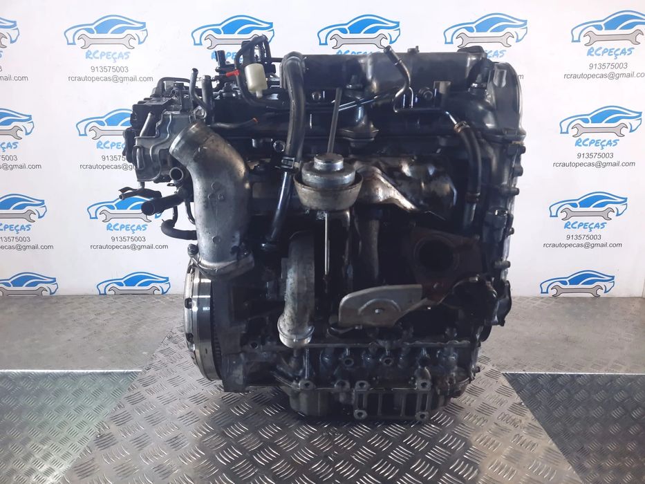 MOTOR COMPLETO 2.2 CTDI 16V 140CV N22A2 HONDA CR-V CRV III 3 MK3