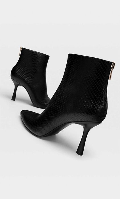 Botins da Stradivarius