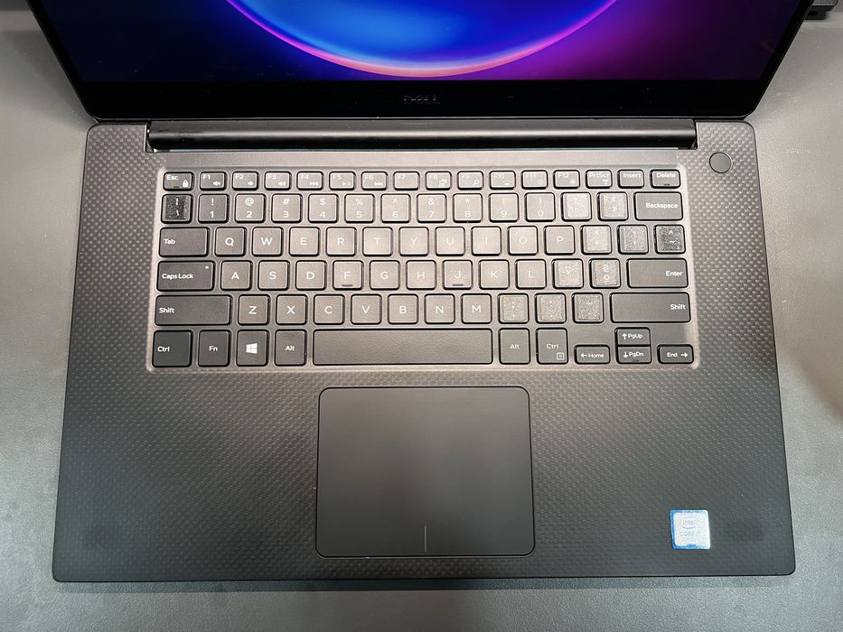 Dell XPS 15 7590 (2019) 4K Touch | GTX 1650