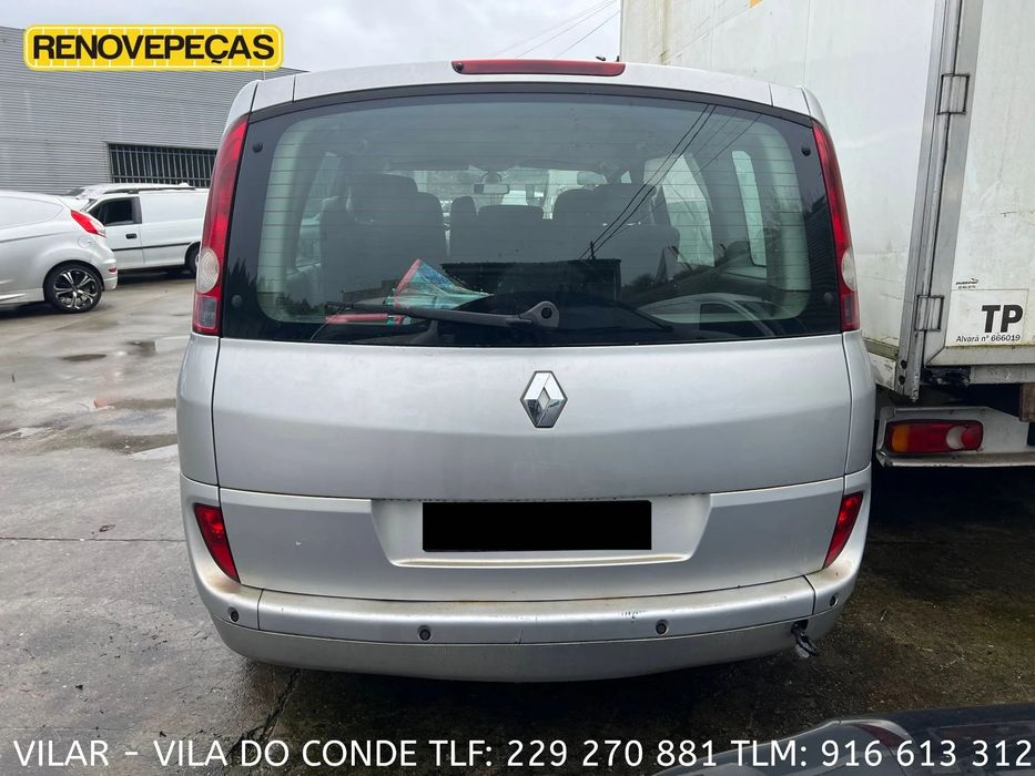 Para peças RENAULT Espace IV (JK0/1_)