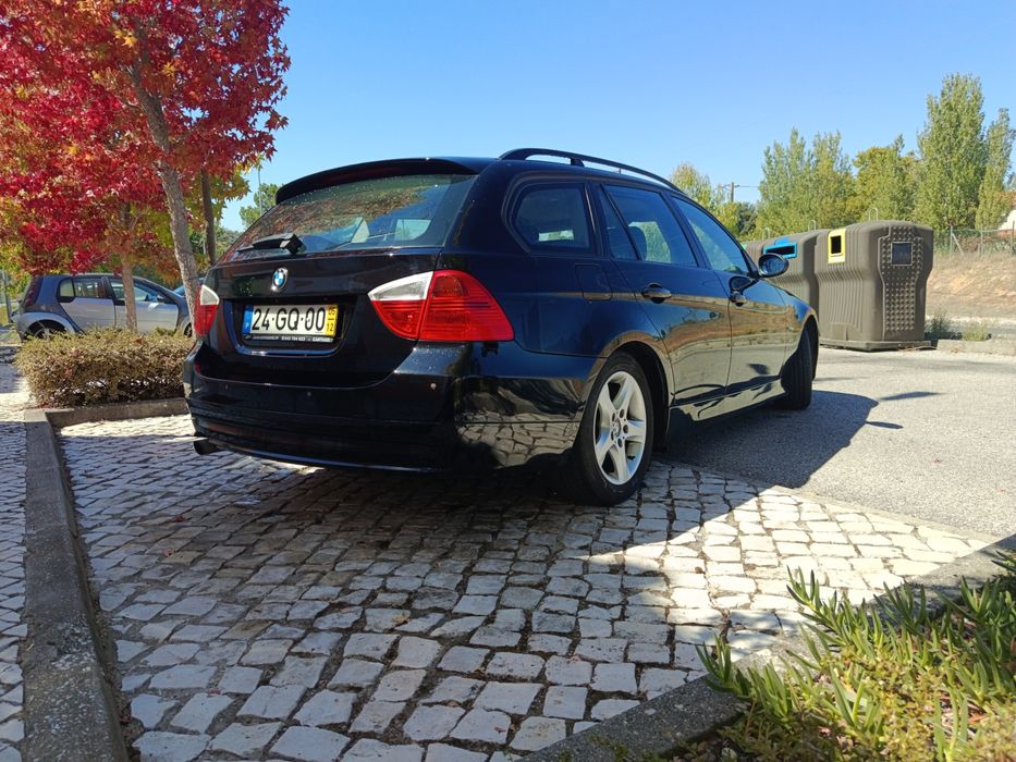 BMW 320D impecável foto 4