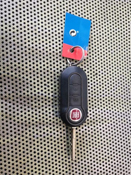 Kit imobilizador FIAT 500 (312_)