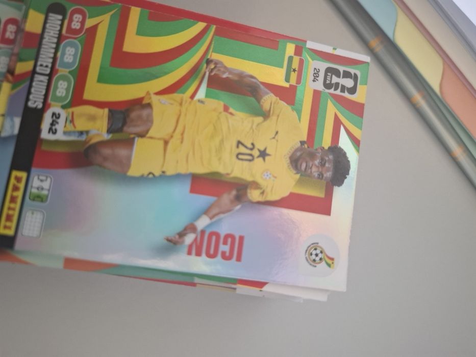 Cartas do Mundial 2026