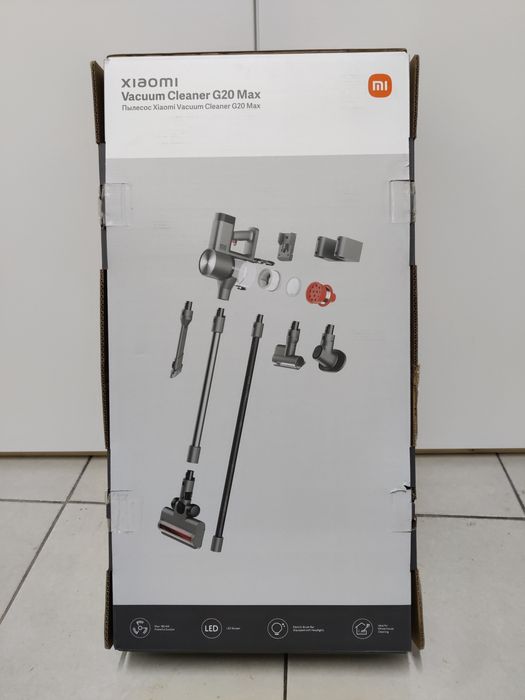 Aspirador Vertical Xiaomi G20 Max