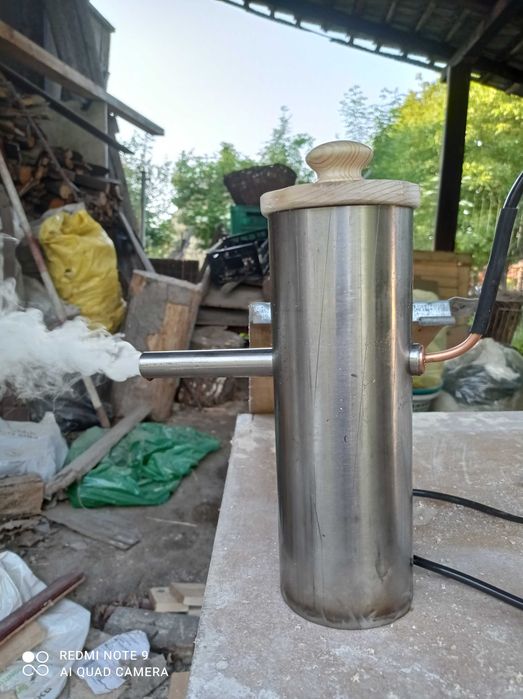 Generator dymu wytwornica dymogenerator wielkość L