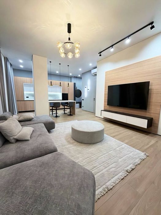 Аренда! 2 к квартира  ЖК Loft White Центр Небо Новострой Дуэт Днепр