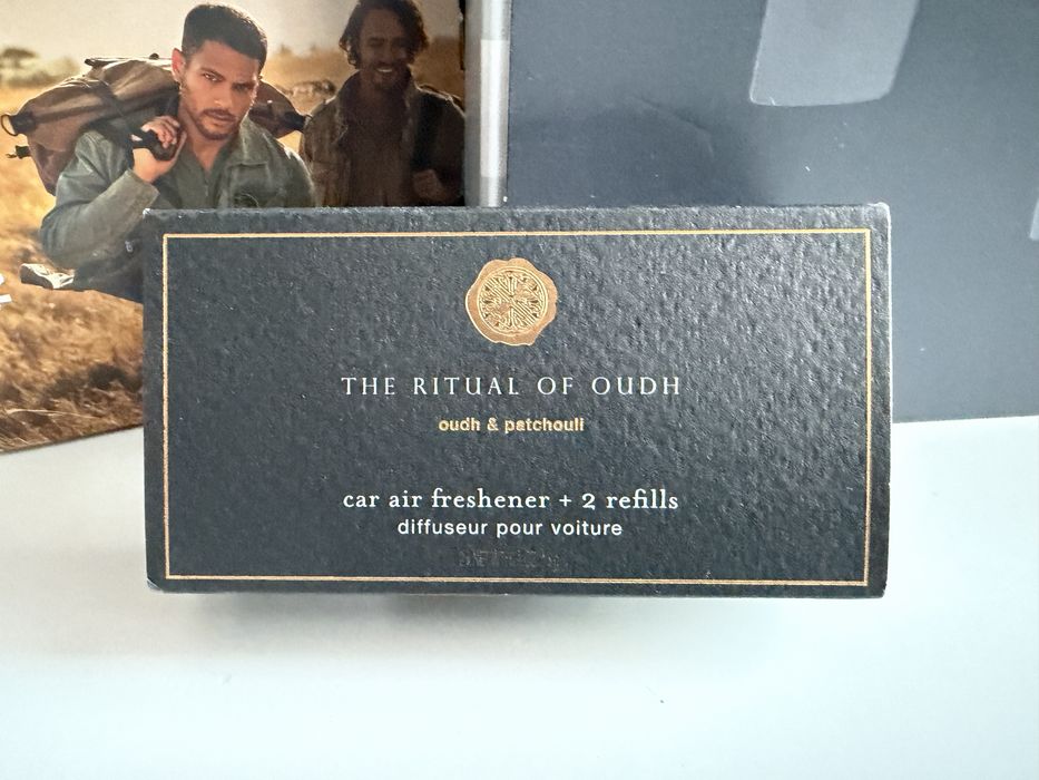 Акція, Rituals чоловічі набори